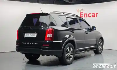 SsangYong Rexton 2016 2.2 гидро в Москве № 1289582, миниатюра 2