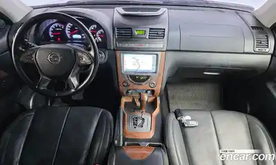 SsangYong Rexton 2016 2.2 гидро в Москве № 1289582, миниатюра 7