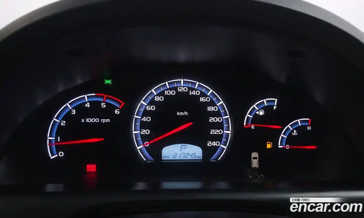 SsangYong Rexton 2016 2.2 гидро в Москве № 1289582, фото 8
