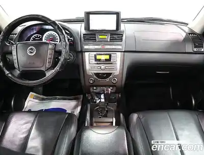 SsangYong Rexton 2014 2.0 Автомат в Москве № 1289789, миниатюра 12