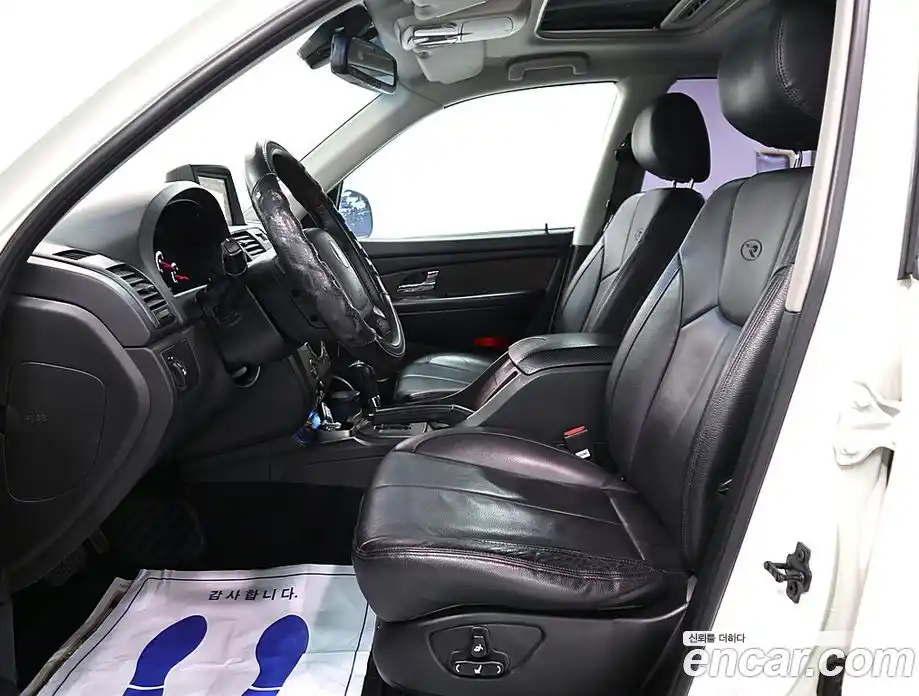 SsangYong Rexton 2014 2.0 Автомат в Москве № 1289789, фото 13
