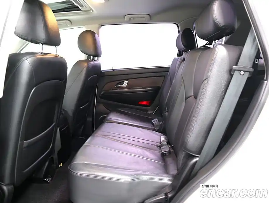 SsangYong Rexton 2014 2.0 Автомат в Москве № 1289789, фото 14