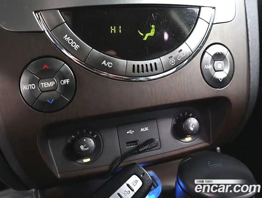 SsangYong Rexton 2014 2.0 Автомат в Москве № 1289789, фото 17