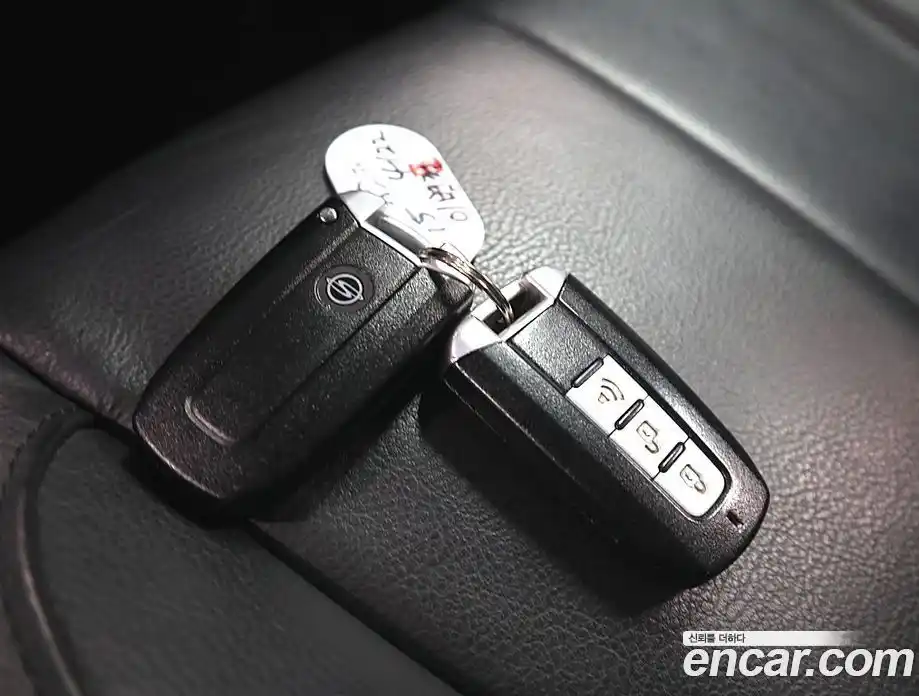 SsangYong Rexton 2014 2.0 Автомат в Москве № 1289789, фото 18