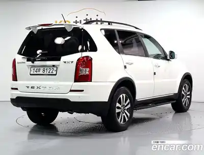 SsangYong Rexton 2014 2.0 Автомат в Москве № 1289789, миниатюра 2