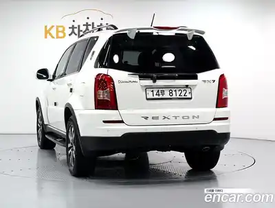 SsangYong Rexton 2014 2.0 Автомат в Москве № 1289789, миниатюра 4