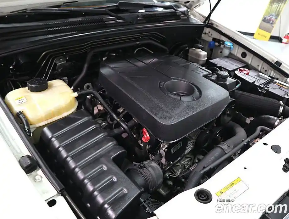 SsangYong Rexton 2014 2.0 Автомат в Москве № 1289789, фото 6