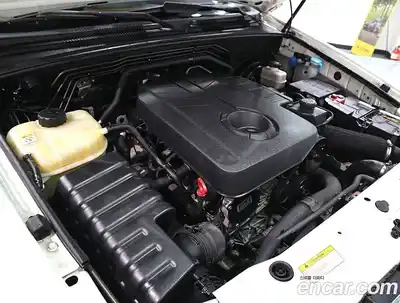 SsangYong Rexton 2014 2.0 Автомат в Москве № 1289789, миниатюра 6