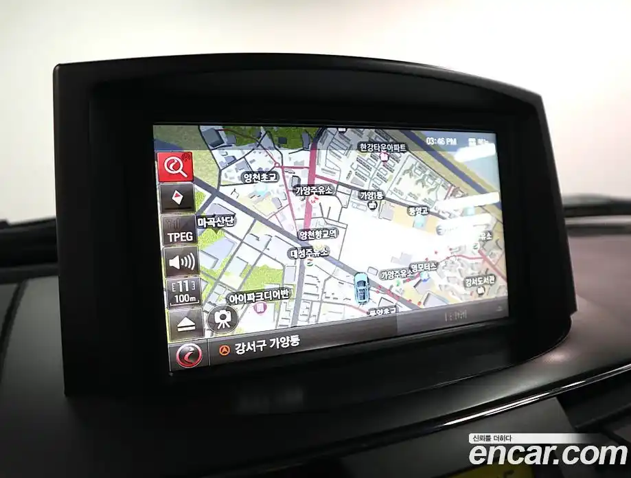 SsangYong Rexton 2014 2.0 Автомат в Москве № 1289789, фото 9