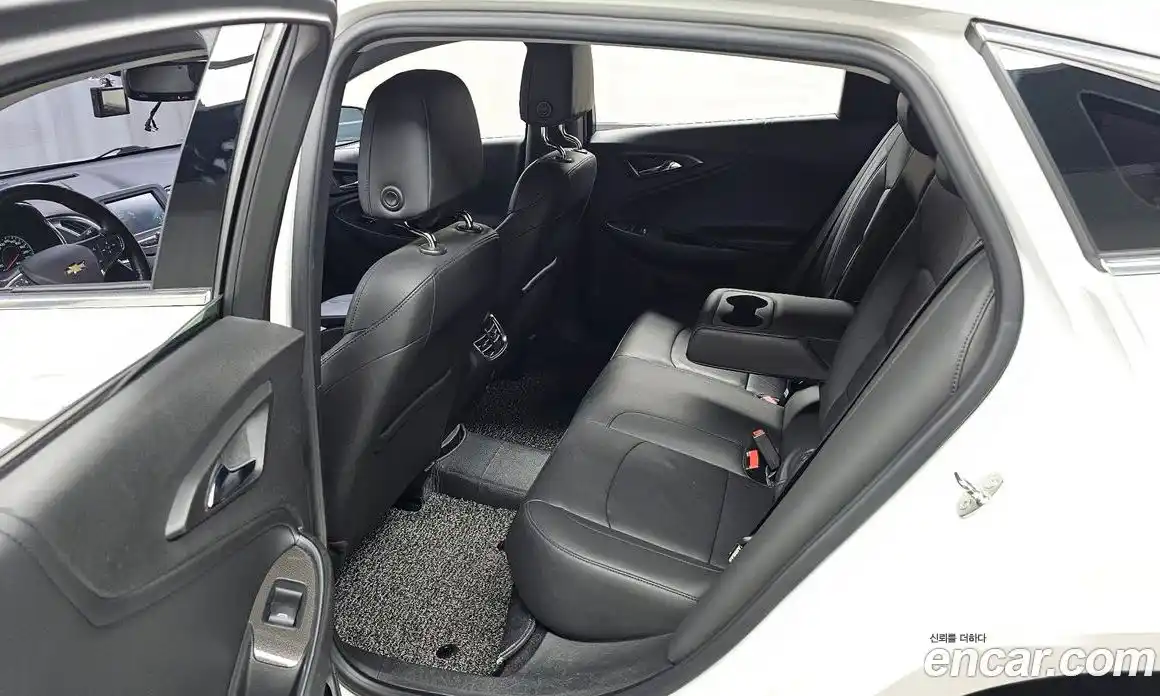 Chevrolet Malibu 2016 1.5 Автомат в Москве № 1289961, фото 11