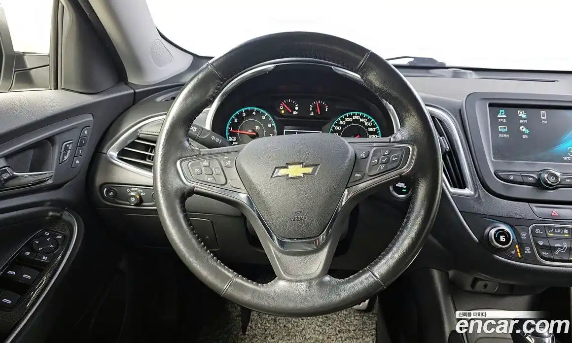 Chevrolet Malibu 2016 1.5 Автомат в Москве № 1289961, фото 13