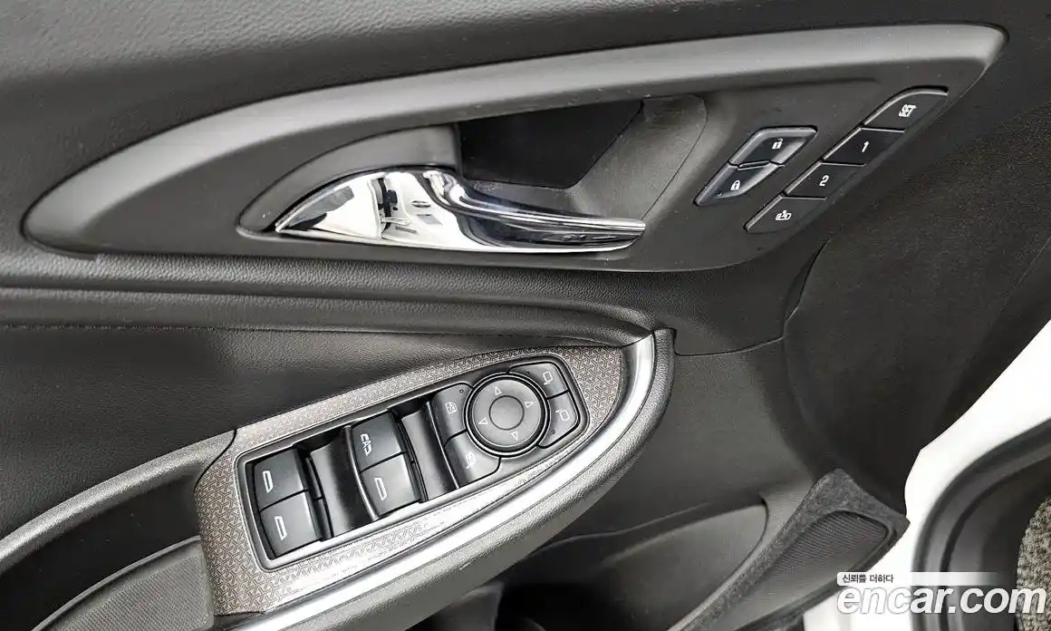 Chevrolet Malibu 2016 1.5 Автомат в Москве № 1289961, фото 14