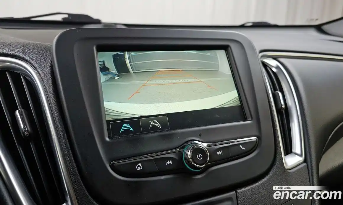 Chevrolet Malibu 2016 1.5 Автомат в Москве № 1289961, фото 17