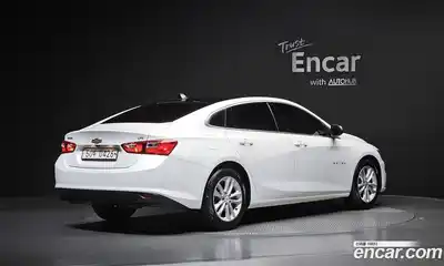 Chevrolet Malibu 2016 1.5 Автомат в Москве № 1289961, миниатюра 2