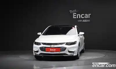 Chevrolet Malibu 2016 1.5 Автомат в Москве № 1289961, миниатюра 3