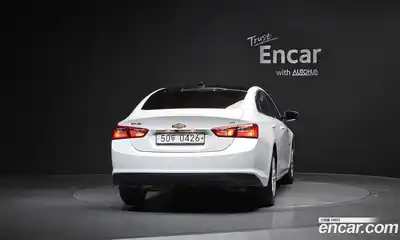 Chevrolet Malibu 2016 1.5 Автомат в Москве № 1289961, миниатюра 4