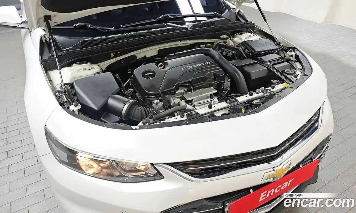 Chevrolet Malibu 2016 1.5 Автомат в Москве № 1289961, фото 6