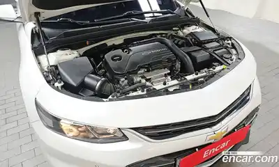 Chevrolet Malibu 2016 1.5 Автомат в Москве № 1289961, миниатюра 6