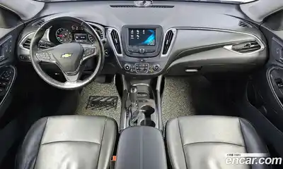 Chevrolet Malibu 2016 1.5 Автомат в Москве № 1289961, миниатюра 7