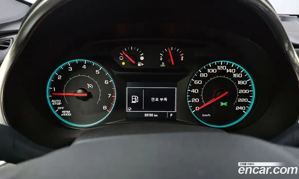 Chevrolet Malibu 2016 1.5 Автомат в Москве № 1289961, фото 8