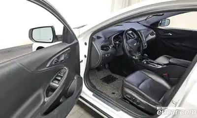 Chevrolet Malibu 2016 1.5 Автомат в Москве № 1289961, миниатюра 10