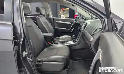 Chevrolet Captiva 2012 2.0 гидро в Москве № 1290082, миниатюра 11