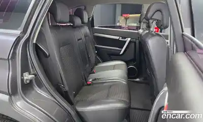 Chevrolet Captiva 2012 2.0 гидро в Москве № 1290082, миниатюра 12
