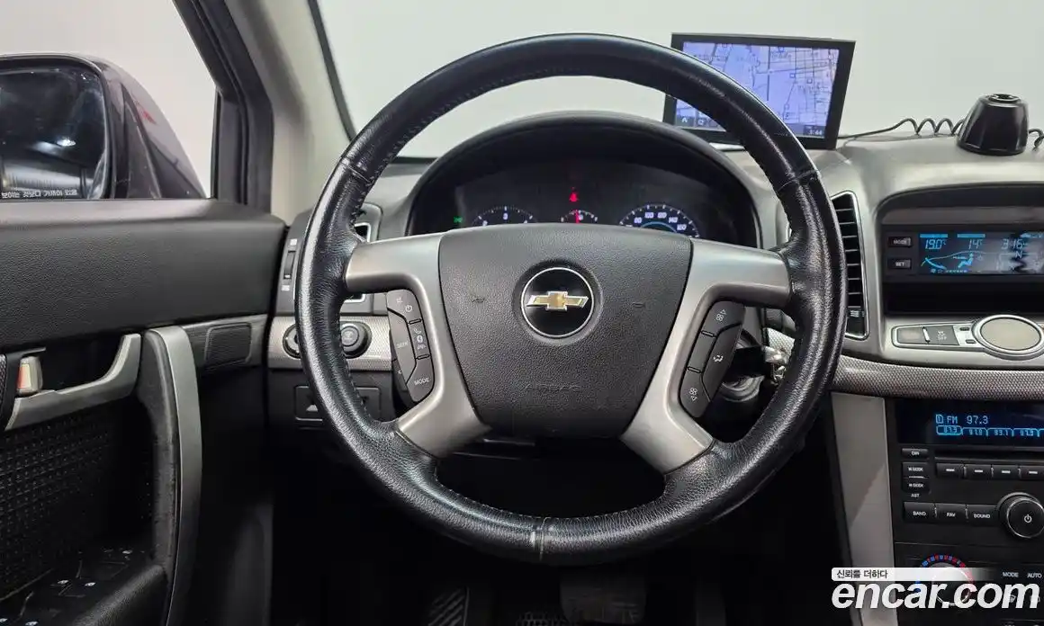Chevrolet Captiva 2012 2.0 гидро в Москве № 1290082, фото 13