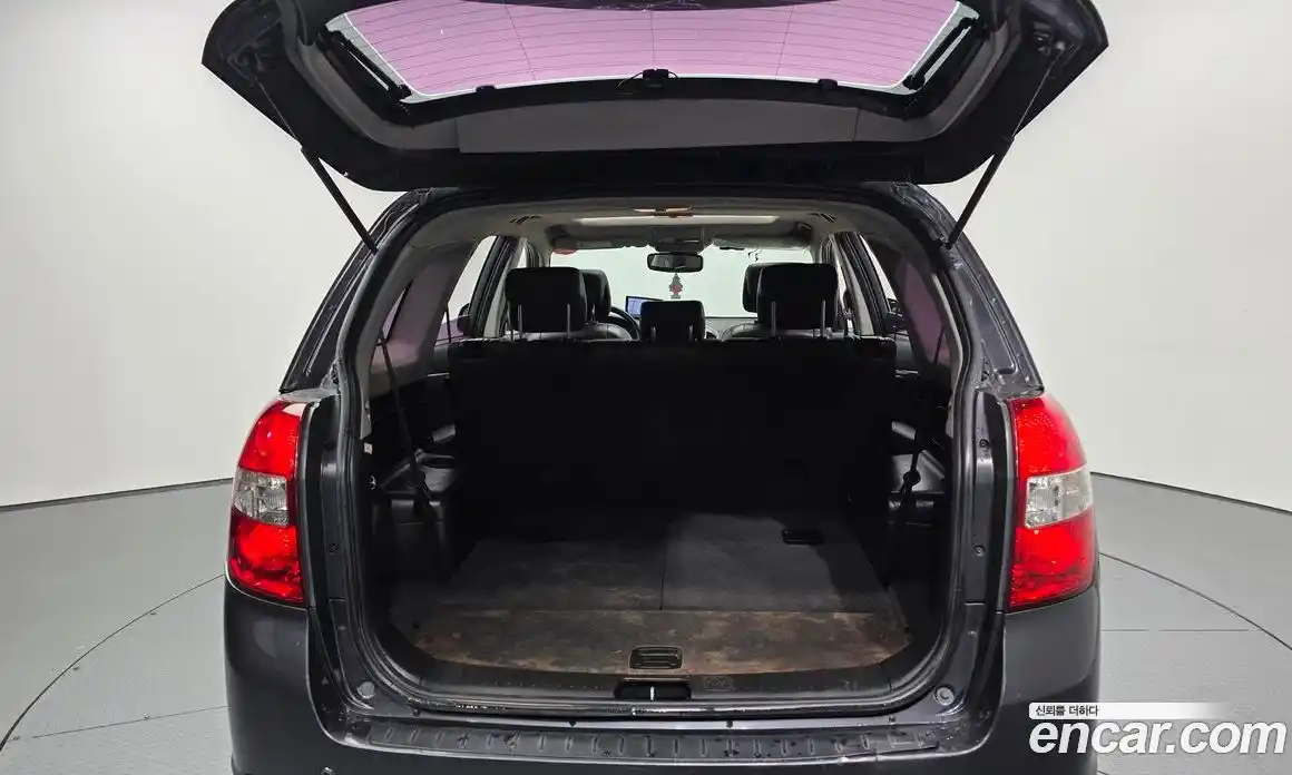 Chevrolet Captiva 2012 2.0 гидро в Москве № 1290082, фото 20
