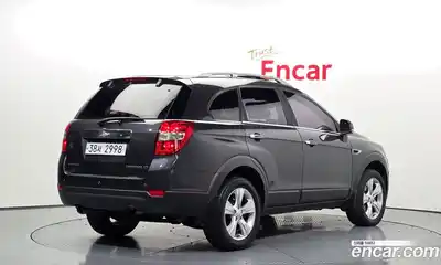 Chevrolet Captiva 2012 2.0 гидро в Москве № 1290082, миниатюра 2