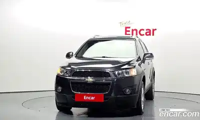 Chevrolet Captiva 2012 2.0 гидро в Москве № 1290082, миниатюра 3