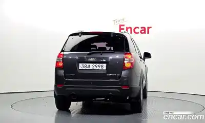 Chevrolet Captiva 2012 2.0 гидро в Москве № 1290082, миниатюра 4