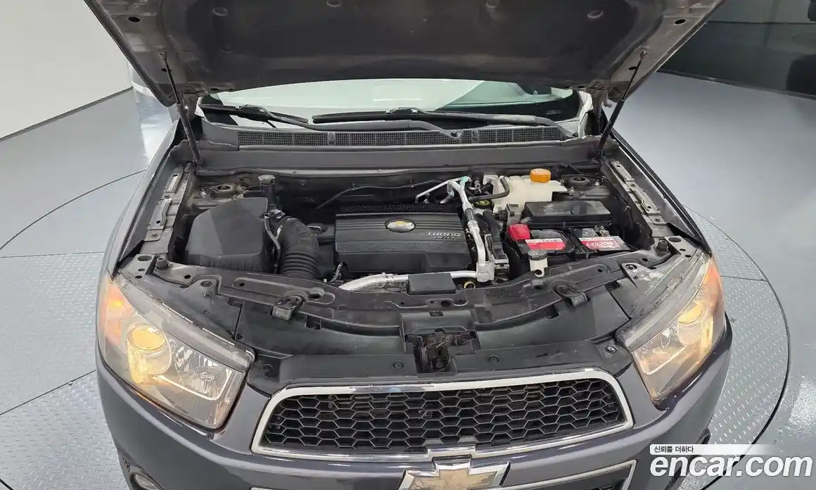 Chevrolet Captiva 2012 2.0 гидро в Москве № 1290082, фото 6