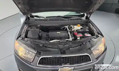 Chevrolet Captiva 2012 2.0 гидро в Москве № 1290082, миниатюра 6