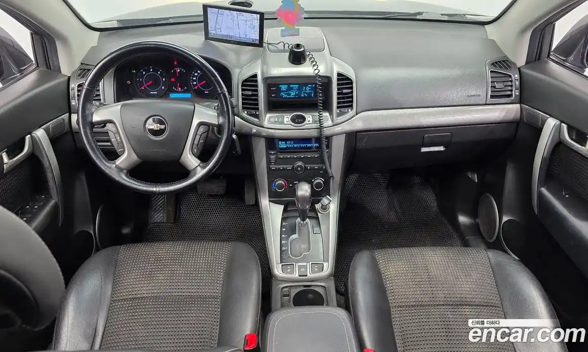 Chevrolet Captiva 2012 2.0 гидро в Москве № 1290082, фото 7