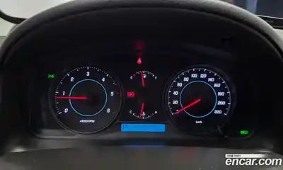 Chevrolet Captiva 2012 2.0 гидро в Москве № 1290082, миниатюра 8