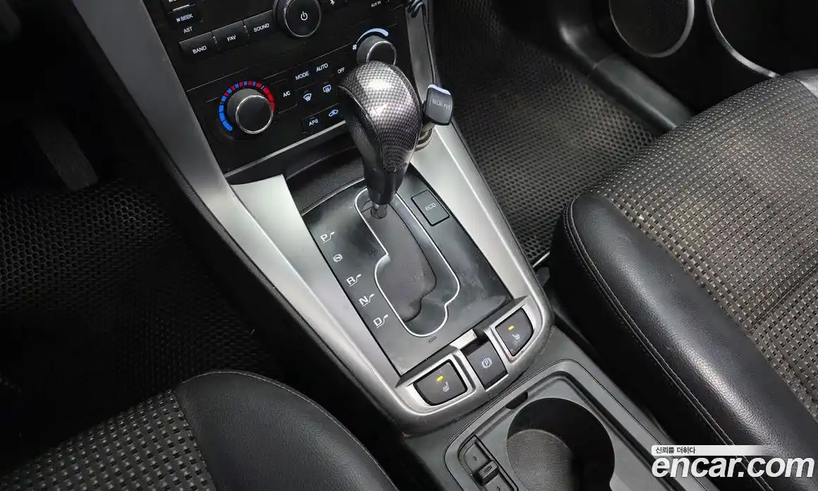 Chevrolet Captiva 2012 2.0 гидро в Москве № 1290082, фото 9