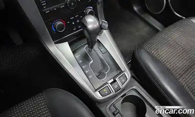 Chevrolet Captiva 2012 2.0 гидро в Москве № 1290082, миниатюра 9