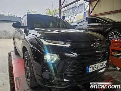 Chevrolet TrailBlazer 1.3 Turbo 4WD RS