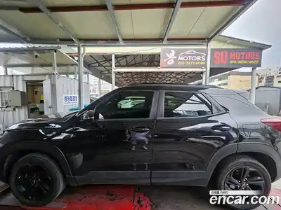 Chevrolet TrailBlazer 2023 1.3 Автомат в Москве № 1290105, миниатюра 3