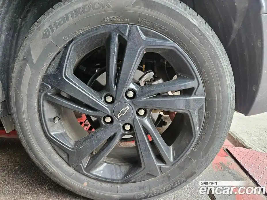 Chevrolet TrailBlazer 2023 1.3 Автомат в Москве № 1290105, фото 7