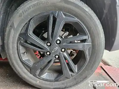 Chevrolet TrailBlazer 2023 1.3 Автомат в Москве № 1290105, миниатюра 7