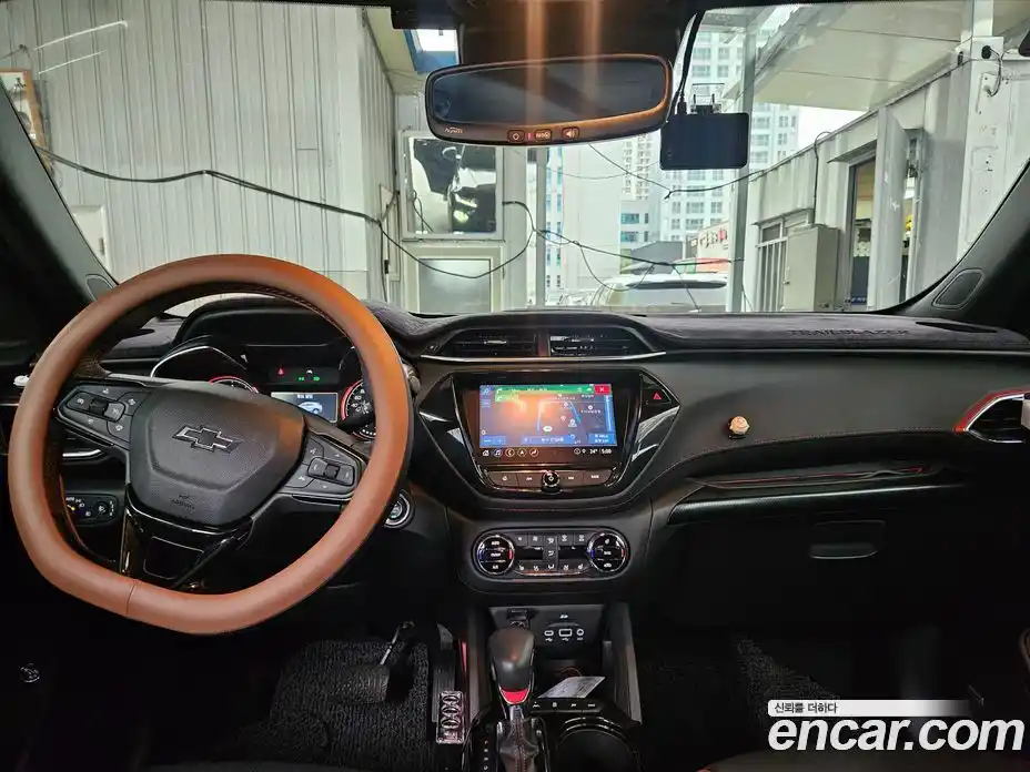 Chevrolet TrailBlazer 2023 1.3 Автомат в Москве № 1290105, фото 8