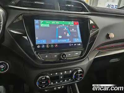 Chevrolet TrailBlazer 2023 1.3 Автомат в Москве № 1290105, миниатюра 10