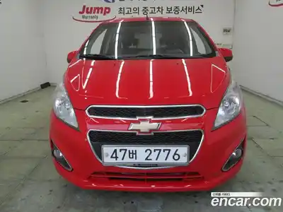 Chevrolet Spark 2014 1.0 Автомат в Москве № 1290123, миниатюра 11