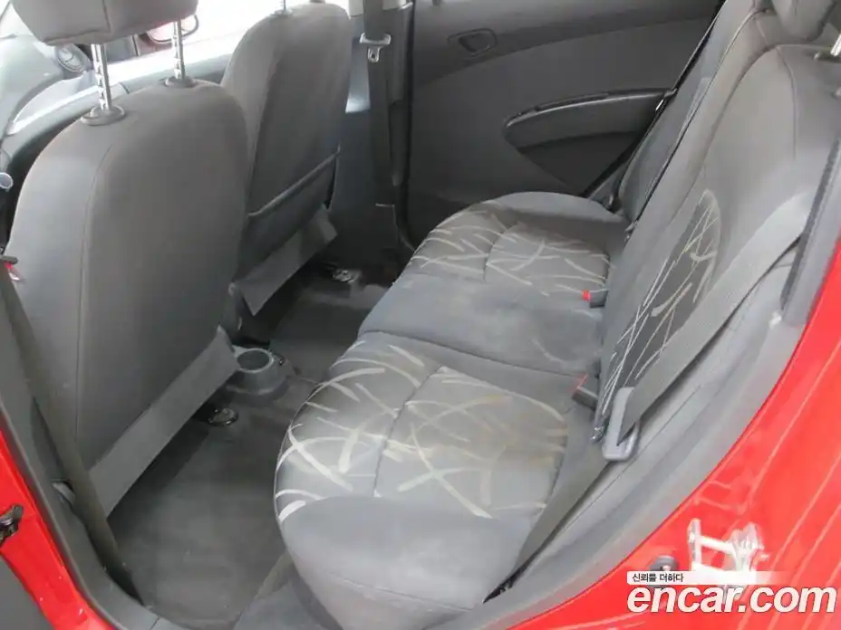 Chevrolet Spark 2014 1.0 Автомат в Москве № 1290123, фото 13