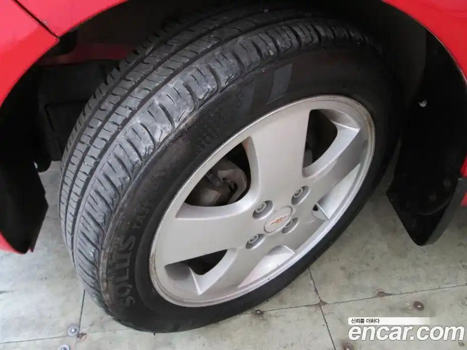 Chevrolet Spark 2014 1.0 Автомат в Москве № 1290123, фото 14