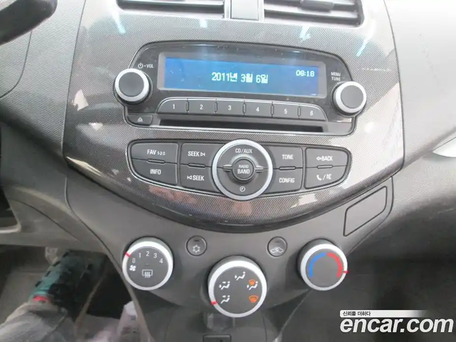 Chevrolet Spark 2014 1.0 Автомат в Москве № 1290123, фото 3