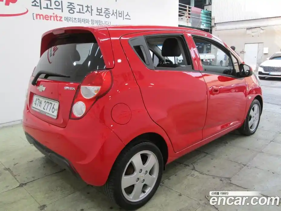 Chevrolet Spark 2014 1.0 Автомат в Москве № 1290123, фото 4