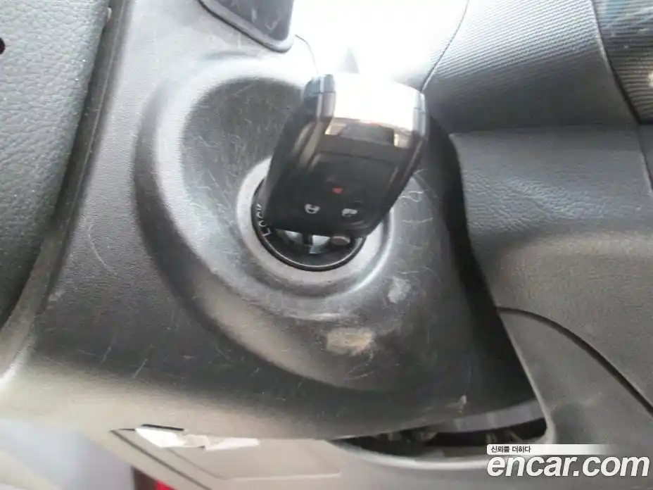 Chevrolet Spark 2014 1.0 Автомат в Москве № 1290123, фото 5